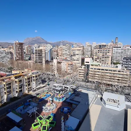 Miramar Playa If Benidorm