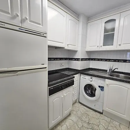 Apartamento Miramar Playa If