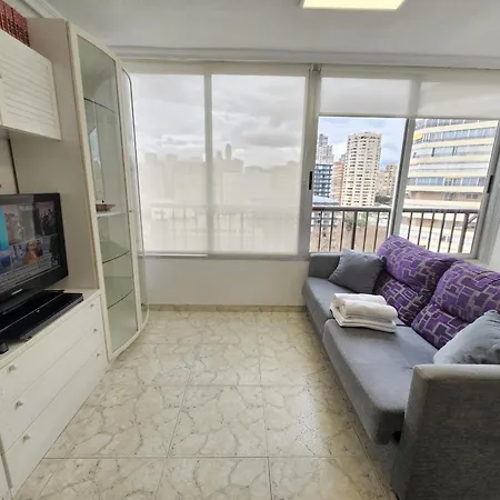 Apartamento Miramar Playa If