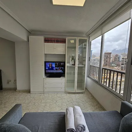 Apartamento Miramar Playa If *