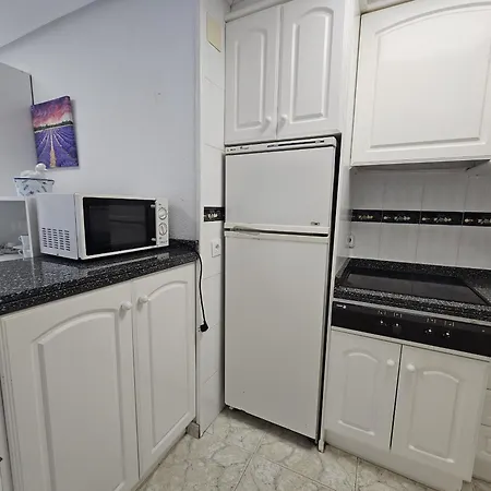 Apartamento Miramar Playa If Benidorm