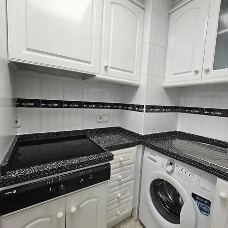 Apartment Miramar Playa If Benidorm