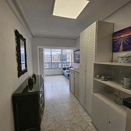 Miramar Playa If Apartment Benidorm