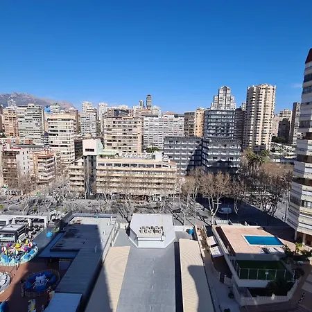 Miramar Playa If Benidorm