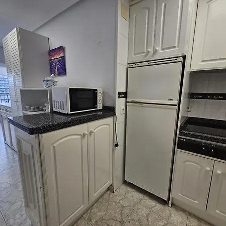 Apartamento Miramar Playa If Benidorm
