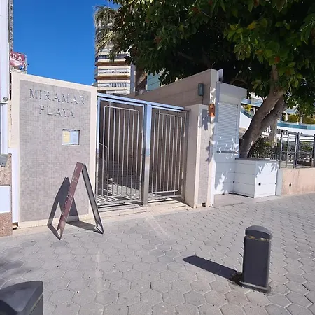 Miramar Playa If Benidorm